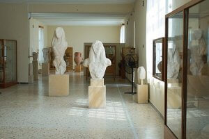 Archaeological Museum fira