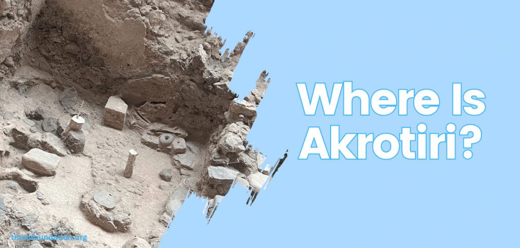 Where Is Akrotiri